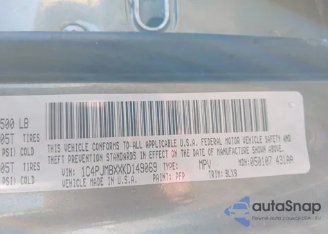 2019 Jeep Cherokee Trailhawk Elite 4X4 from USA, damaged, VIN 1C4PJMBXXKD149069